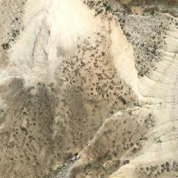 Satellite imagery of Cerro Carimayo, AR