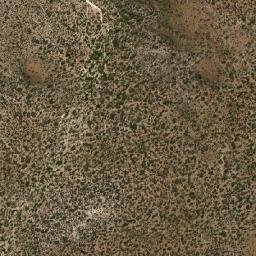 Satellite imagery of Cerro Bosque, AR