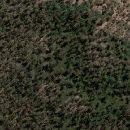 Satellite imagery of Old Mans Hill, AU