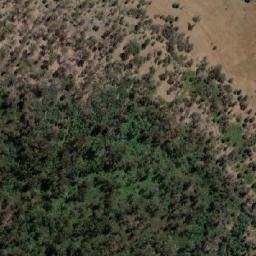 Satellite imagery of Old Mans Hill, AU