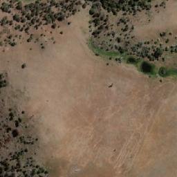 Satellite imagery of Johnsons Hill, AU