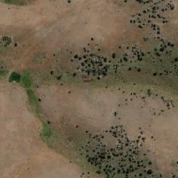 Satellite imagery of Johnsons Hill, AU
