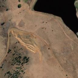 Satellite imagery of Haddens Hill, AU