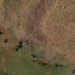 Satellite imagery of Moores Hill, AU