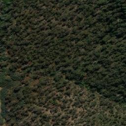 Satellite imagery of Coxs Hill, AU