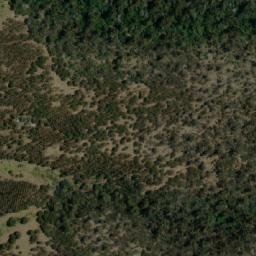 Satellite imagery of Alma Hill, AU