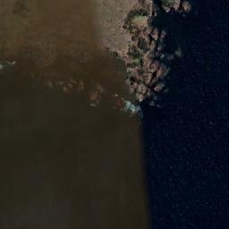 Satellite imagery of Lords Bluff, AU