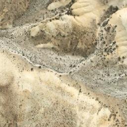 Satellite imagery of Cerro Carimayo, AR