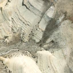Satellite imagery of Cerro Carimayo, AR