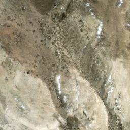 Satellite imagery of Cerro Carimayo, AR