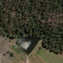 Satellite imagery of Old Mans Hill, AU