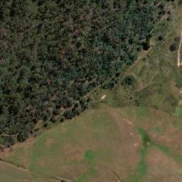 Satellite imagery of Old Mans Hill, AU