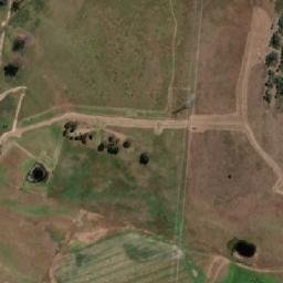 Satellite imagery of Old Mans Hill, AU