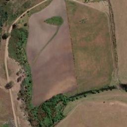 Satellite imagery of Bradys Point, AU