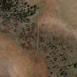 Satellite imagery of Johnsons Hill, AU