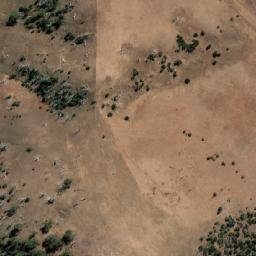 Satellite imagery of Haddens Hill, AU