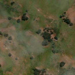 Satellite imagery of Moores Hill, AU