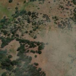 Satellite imagery of Moores Hill, AU