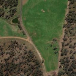 Satellite imagery of Red Hill, AU