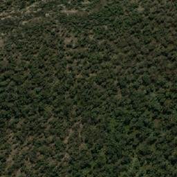 Satellite imagery of Coxs Hill, AU