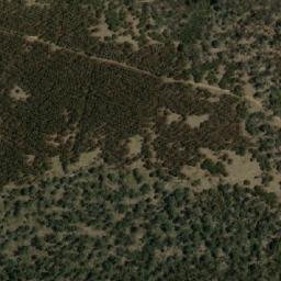 Satellite imagery of Alma Hill, AU