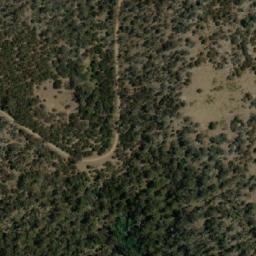 Satellite imagery of Alma Hill, AU