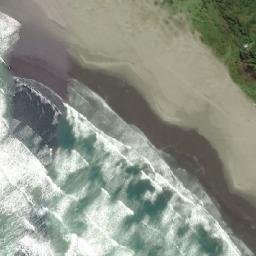 Satellite imagery of Punta Deñal, CL