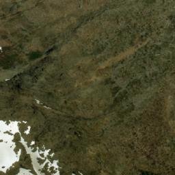 Satellite imagery of Cerro Pico Bayo, AR