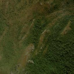 Satellite imagery of Mount Curly, AU