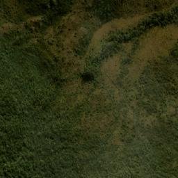Satellite imagery of Mount Curly, AU