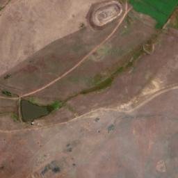 Satellite imagery of Tent Hill, AU