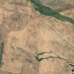 Satellite imagery of Kimbolton Hill, AU