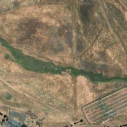 Satellite imagery of Kimbolton Hill, AU
