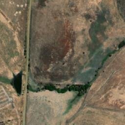 Satellite imagery of Kimbolton Hill, AU