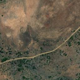 Satellite imagery of Bald Hill, AU