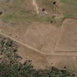 Satellite imagery of Old Mans Hill, AU