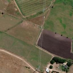 Satellite imagery of Old Mans Hill, AU