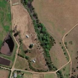 Satellite imagery of Bradys Point, AU