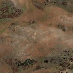 Satellite imagery of Johnsons Hill, AU