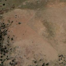 Satellite imagery of Johnsons Hill, AU