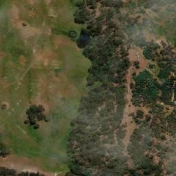 Satellite imagery of Moores Hill, AU