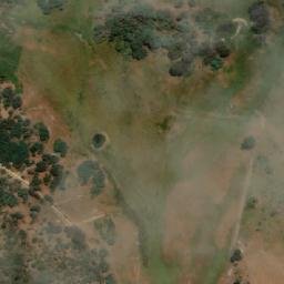 Satellite imagery of Moores Hill, AU