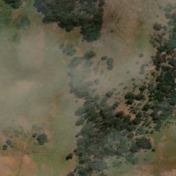 Satellite imagery of Moores Hill, AU