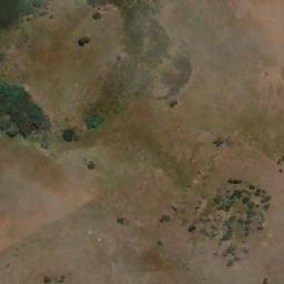 Satellite imagery of Tolmeys Sugarloaf, AU