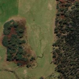 Satellite imagery of Coxs Hill, AU