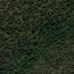 Satellite imagery of Coxs Hill, AU