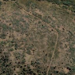 Satellite imagery of Ayries Hill, AU