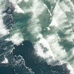 Satellite imagery of Punta Deñal, CL