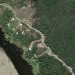 Satellite imagery of Punta Deñal, CL