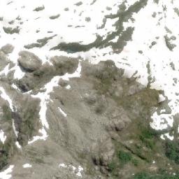 Satellite imagery of Cerro Centinela, CL